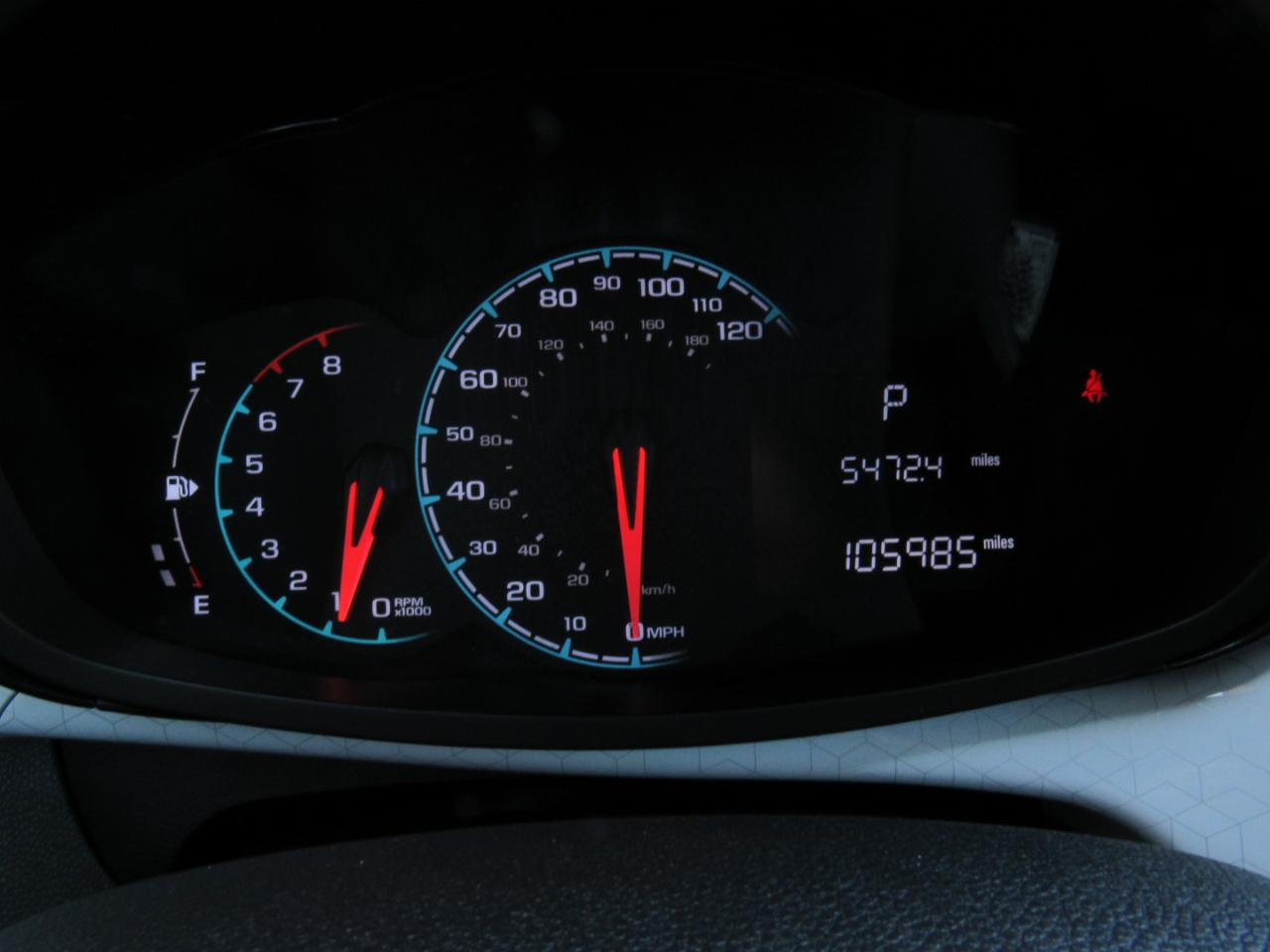 Chevrolet Spark 1LT CVT 2018