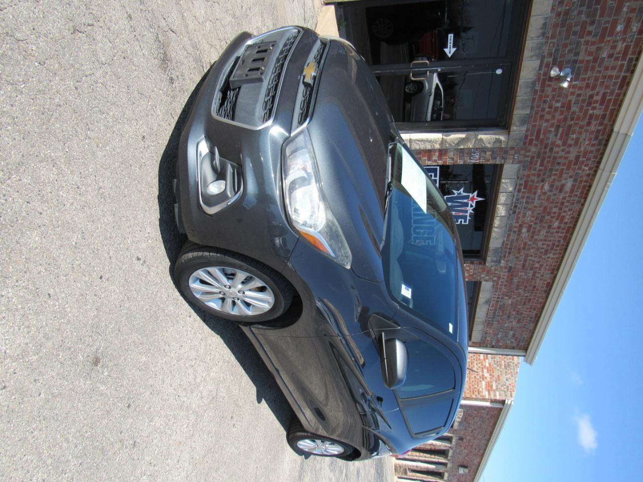 Chevrolet Spark 1LT CVT 2018