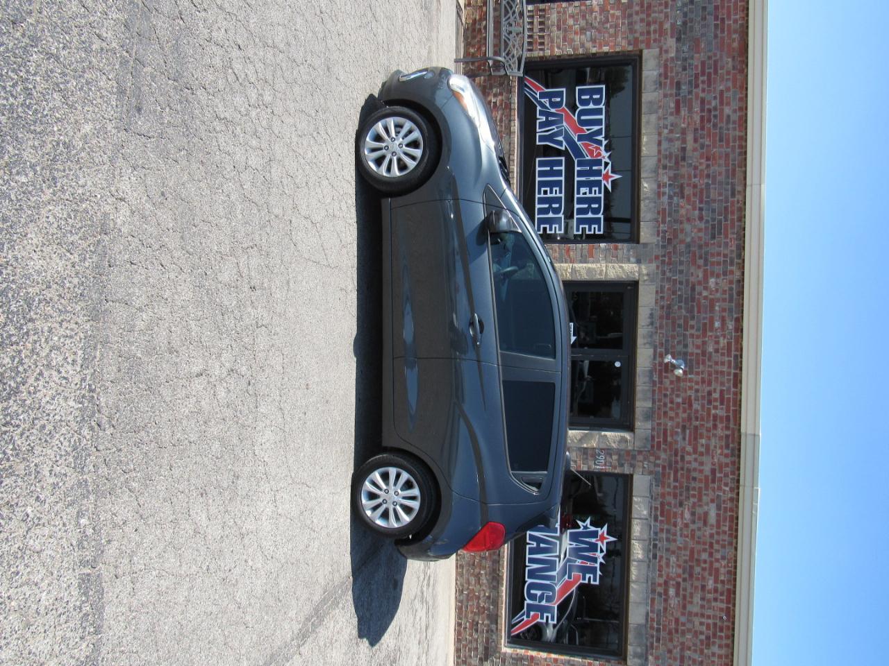 Chevrolet Spark 1LT CVT 2018