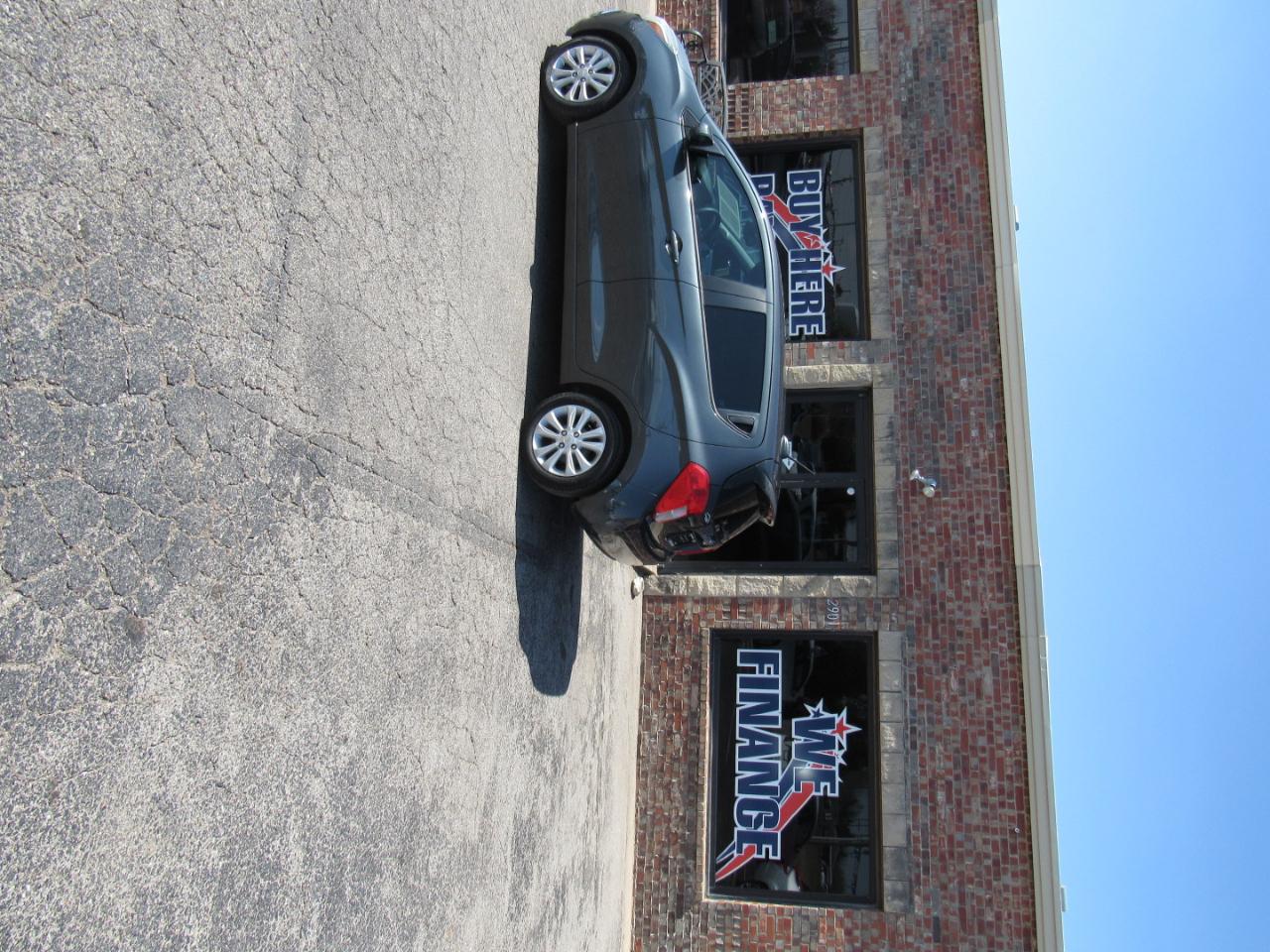 Chevrolet Spark 1LT CVT 2018