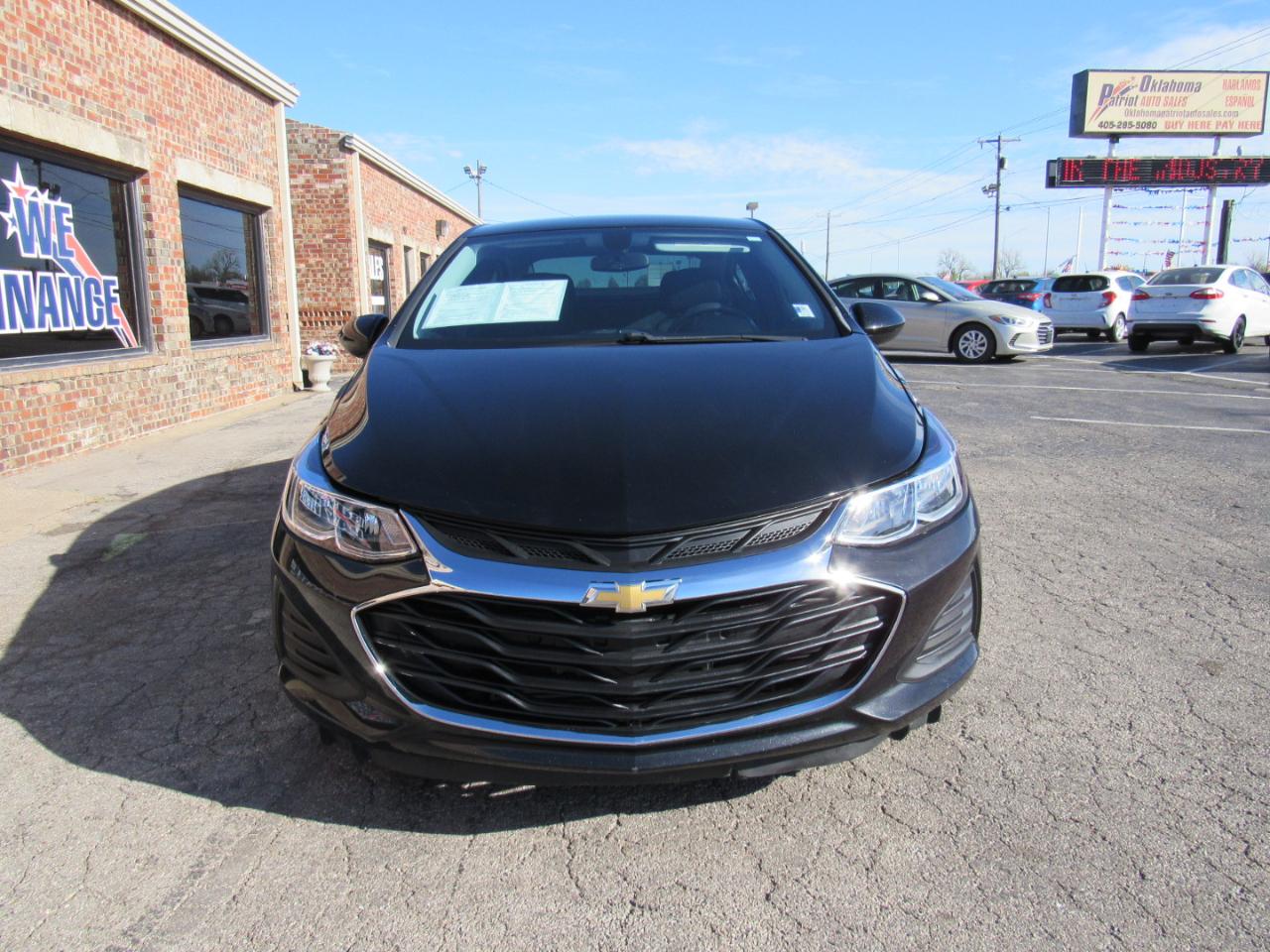 Chevrolet Cruze LS Auto 2019