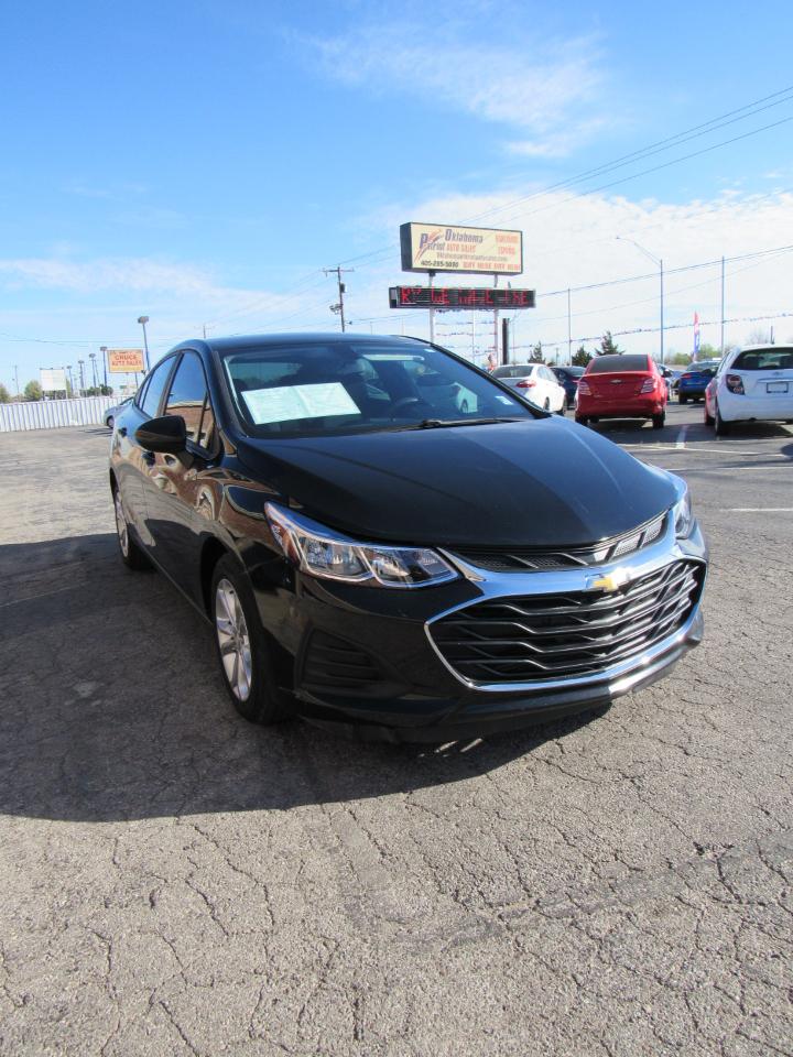 Chevrolet Cruze LS Auto 2019