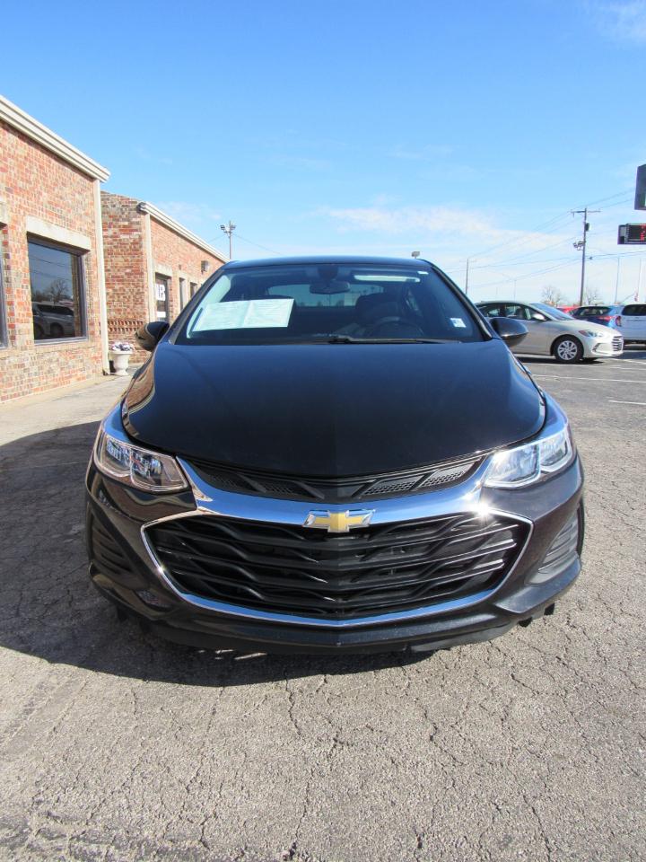 Chevrolet Cruze LS Auto 2019