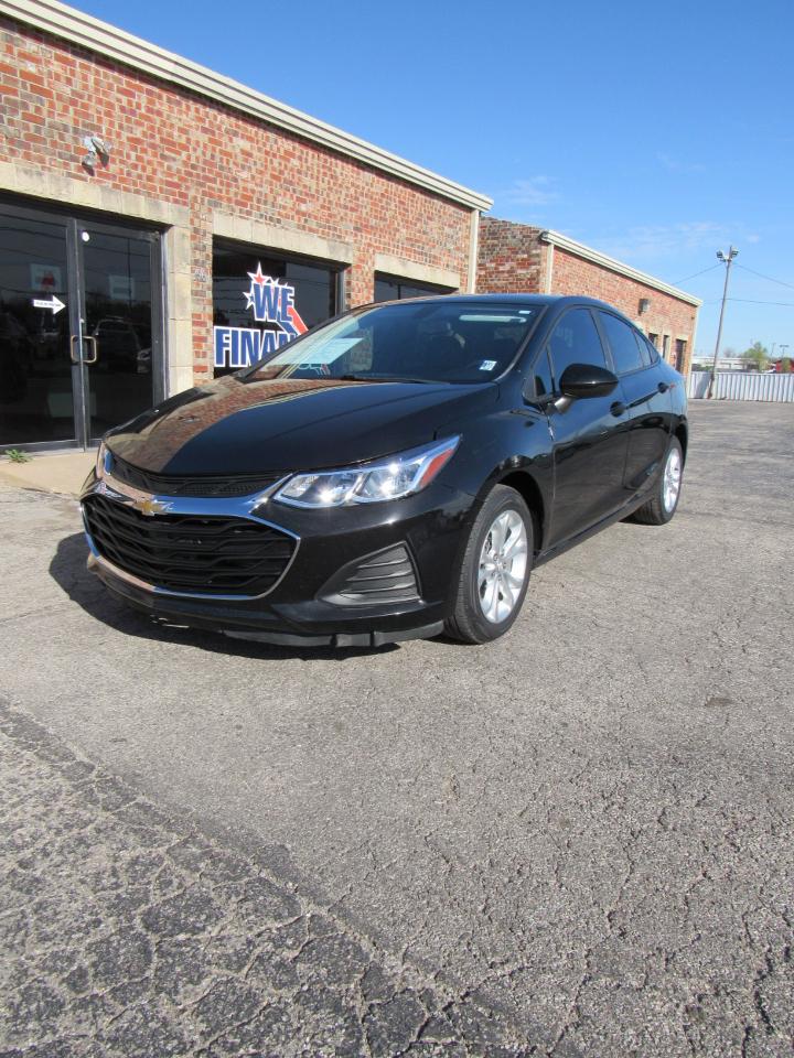 Chevrolet Cruze LS Auto 2019