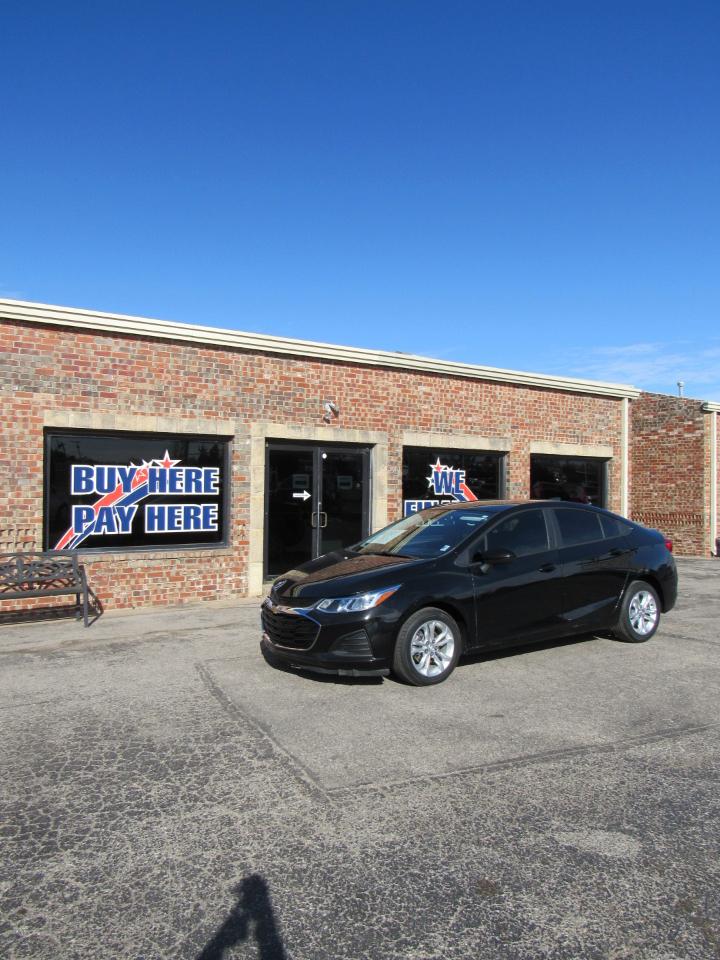 Chevrolet Cruze LS Auto 2019