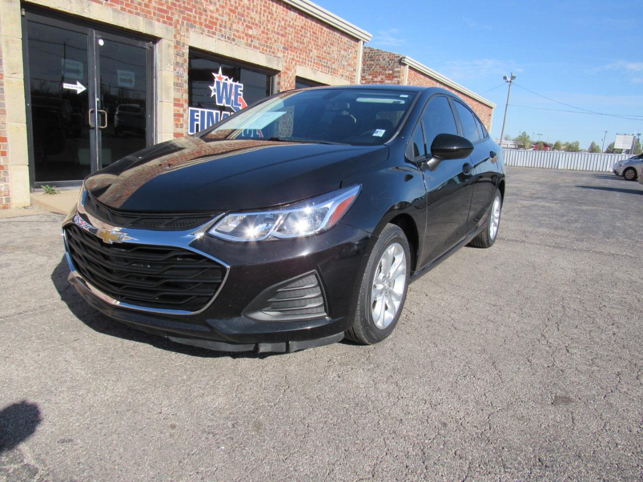 Chevrolet Cruze LS Auto 2019