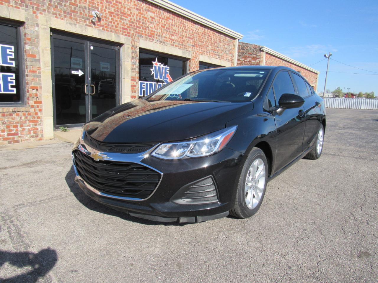 Chevrolet Cruze LS Auto 2019