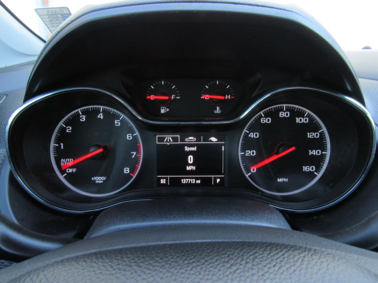 Chevrolet Cruze LS Auto 2019