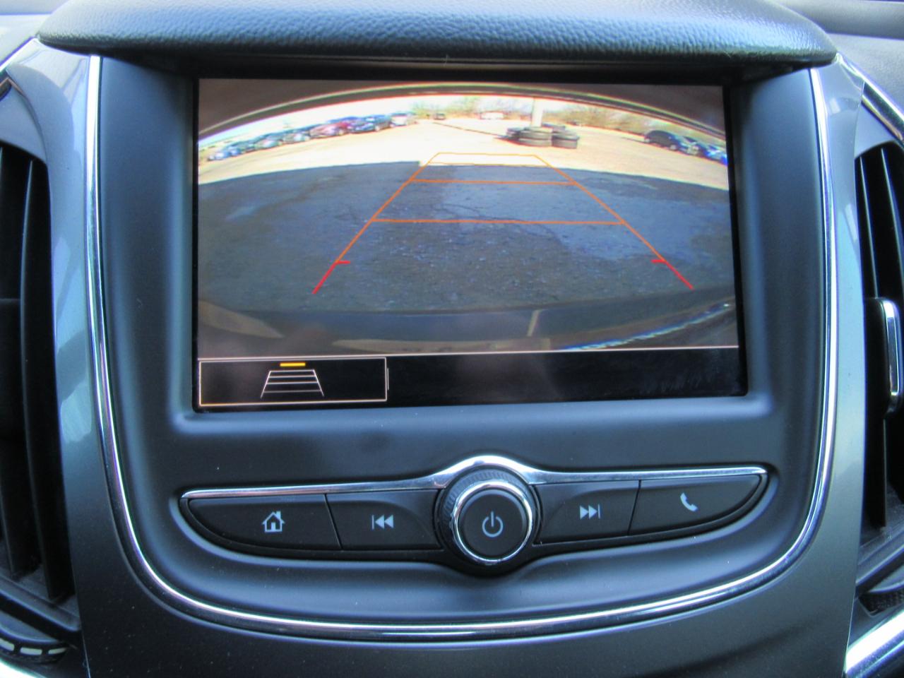 Chevrolet Cruze LS Auto 2019