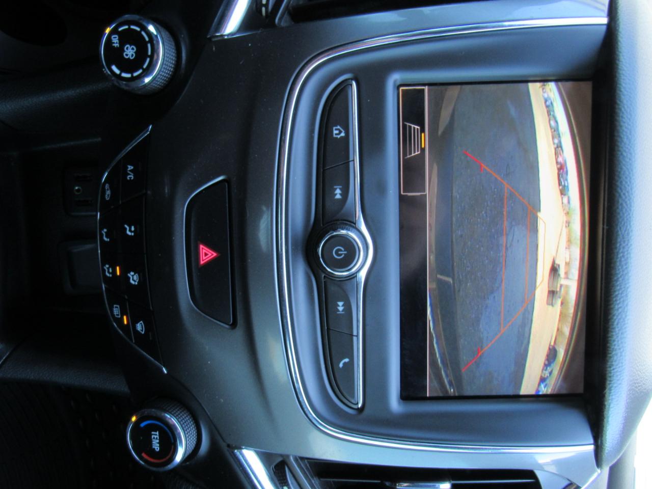 Chevrolet Cruze LS Auto 2019