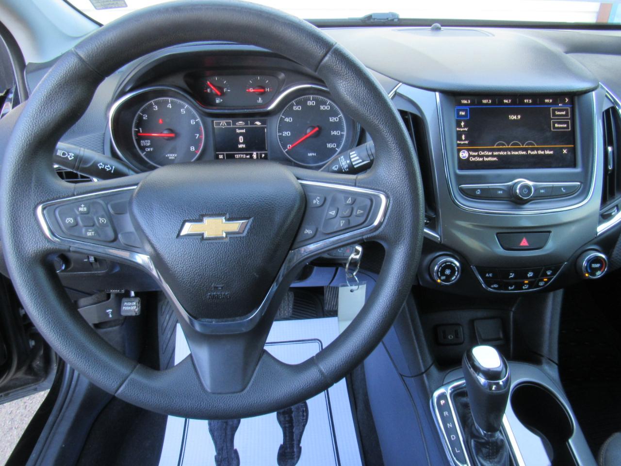 Chevrolet Cruze LS Auto 2019