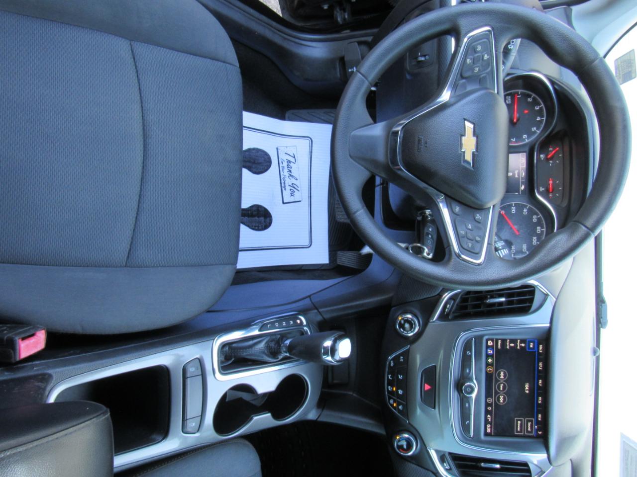 Chevrolet Cruze LS Auto 2019