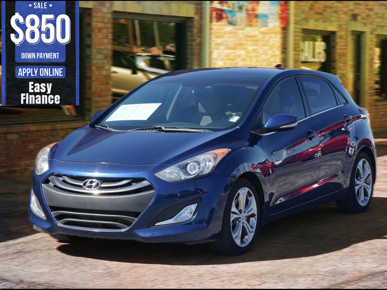 2013 Hyundai Elantra GT A/T