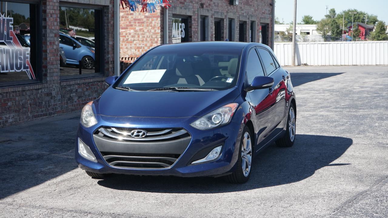 Hyundai Elantra GT A/T 2013