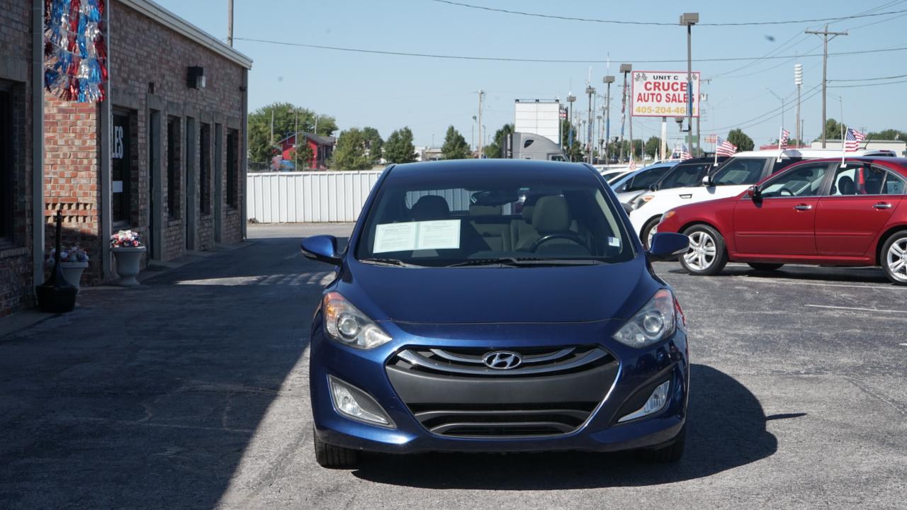 Hyundai Elantra GT A/T 2013