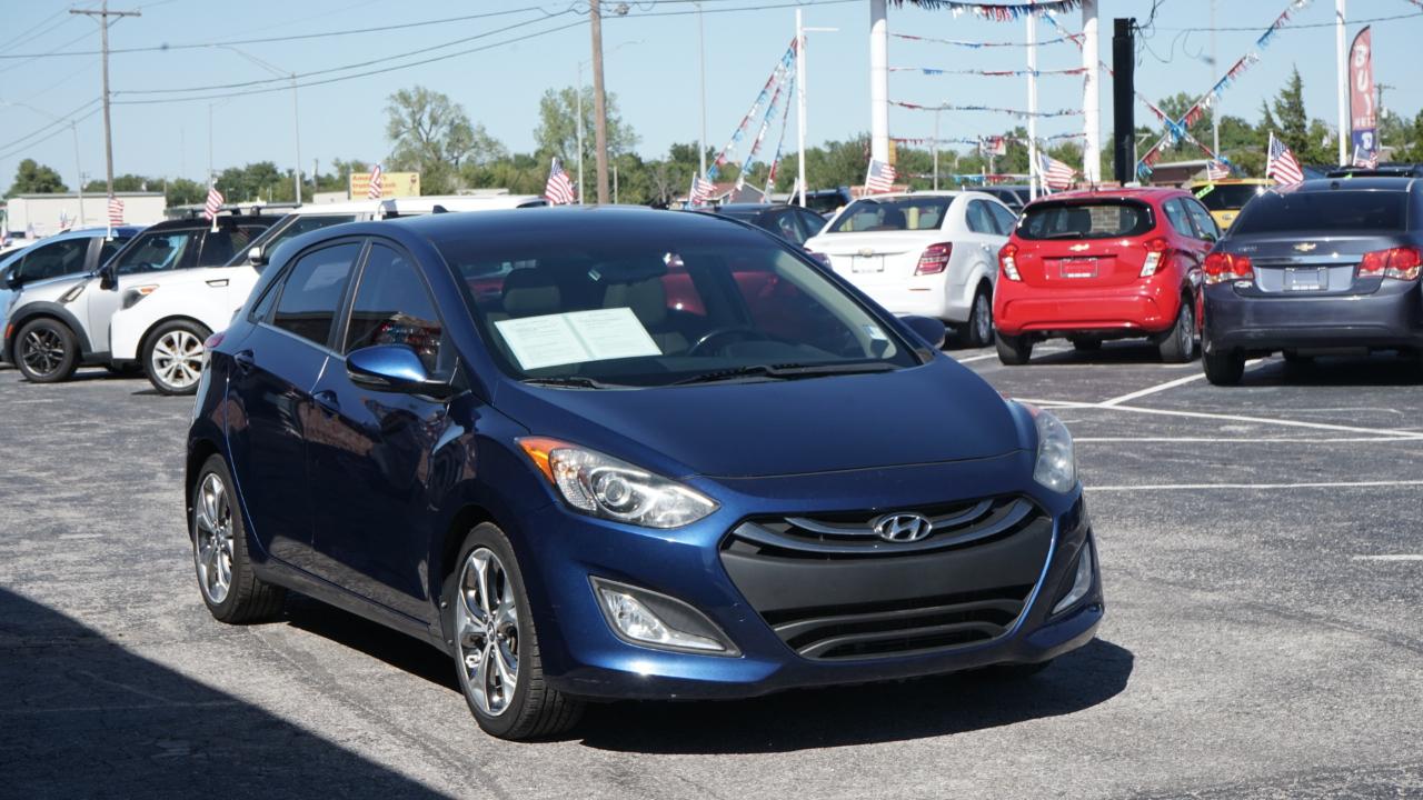 Hyundai Elantra GT A/T 2013