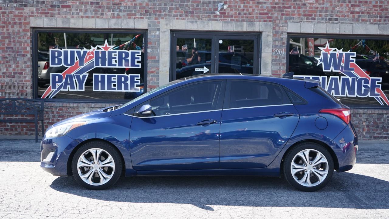 Hyundai Elantra GT A/T 2013