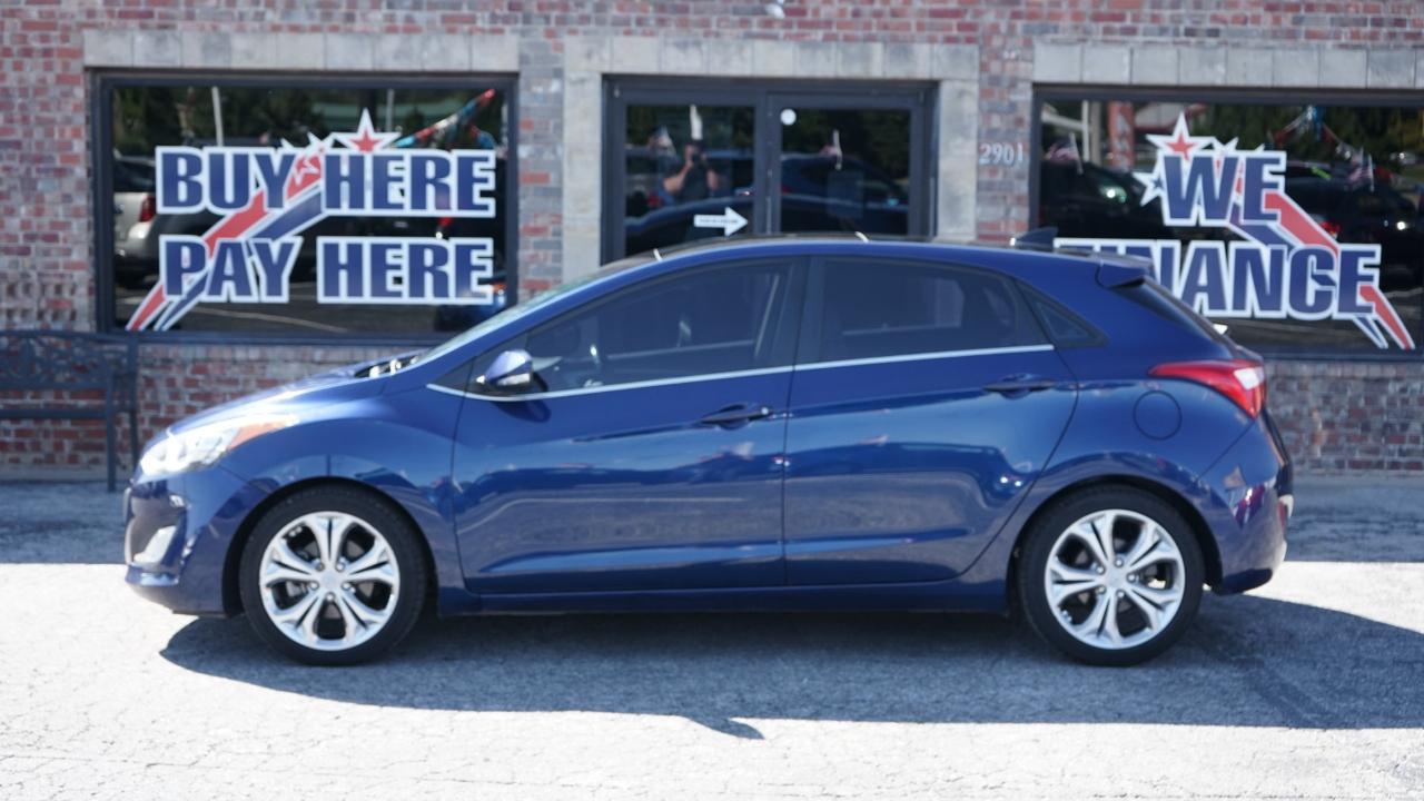 Hyundai Elantra GT A/T 2013