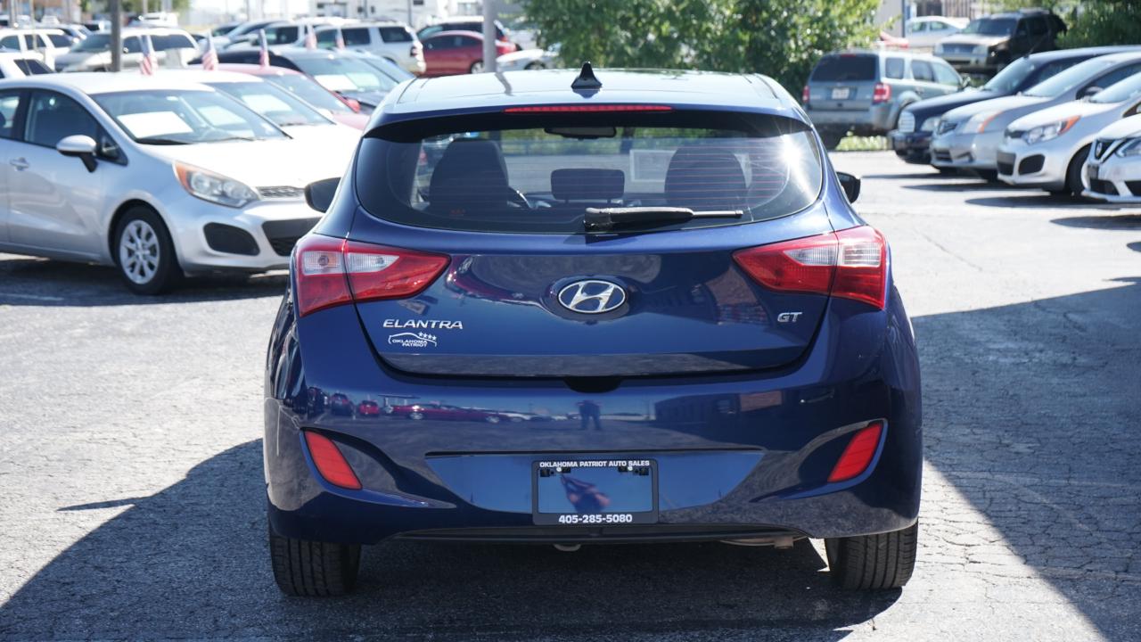 Hyundai Elantra GT A/T 2013