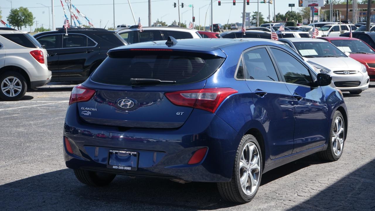 Hyundai Elantra GT A/T 2013
