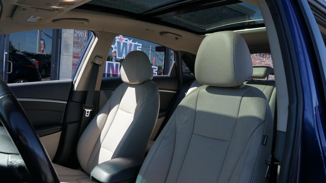 Hyundai Elantra GT A/T 2013