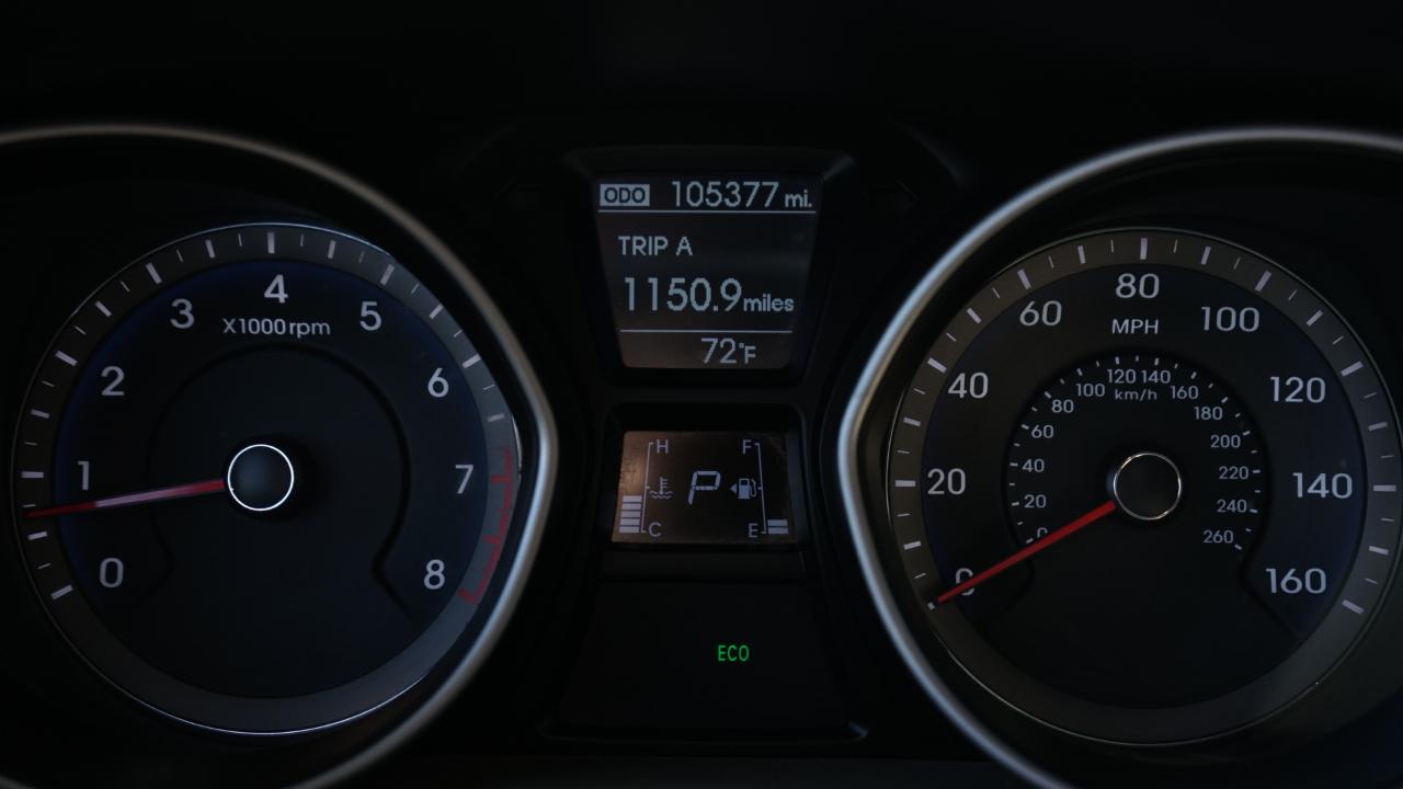 Hyundai Elantra GT A/T 2013