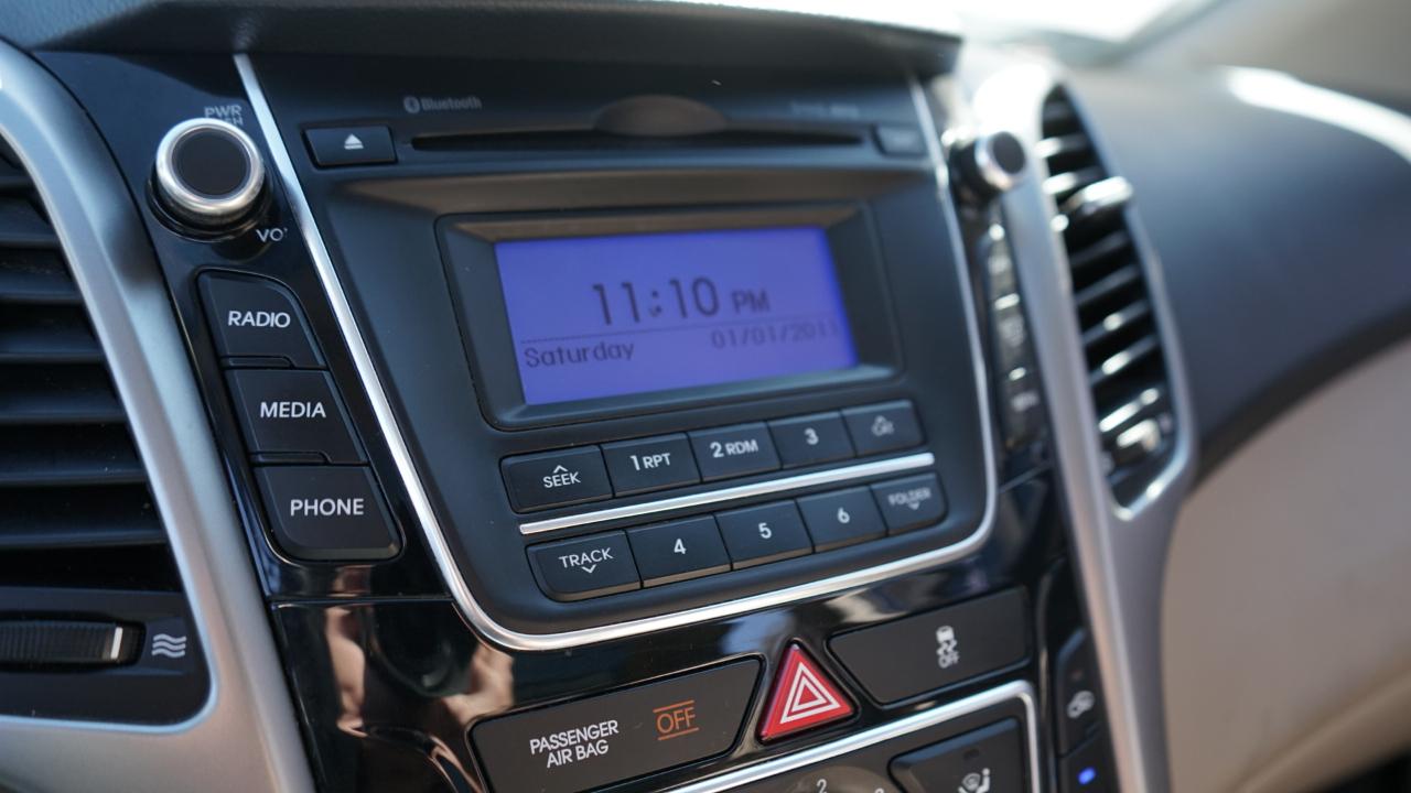 Hyundai Elantra GT A/T 2013