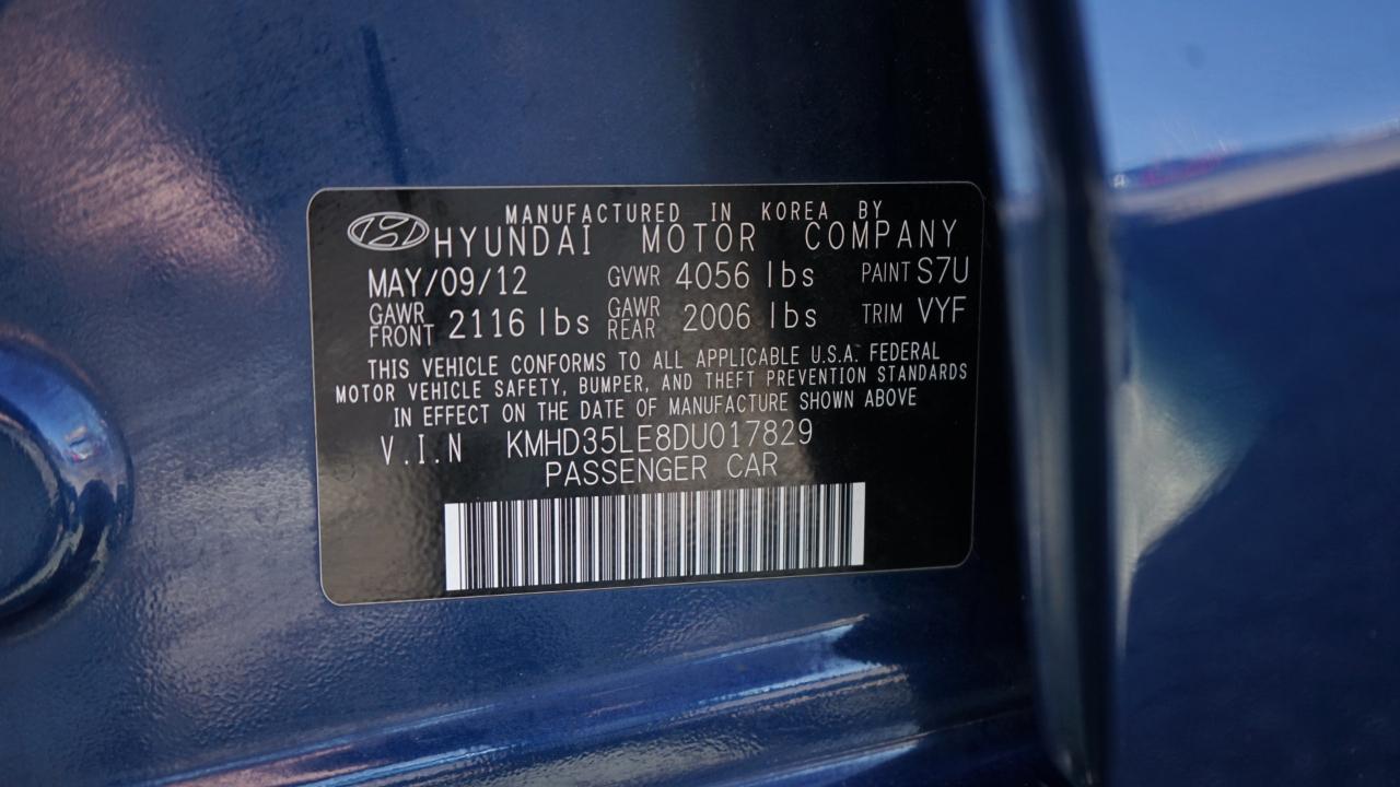 Hyundai Elantra GT A/T 2013