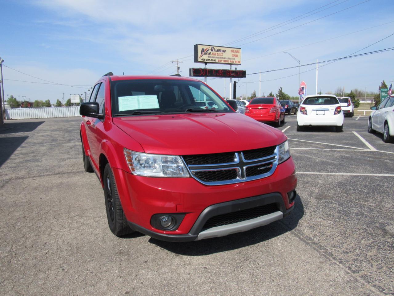 Dodge Journey SE 2019