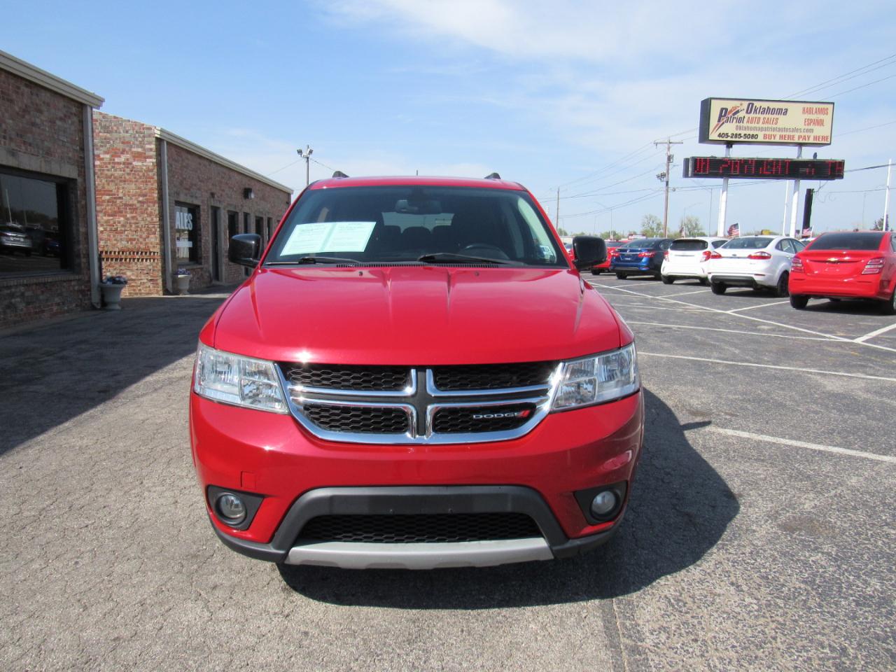 Dodge Journey SE 2019
