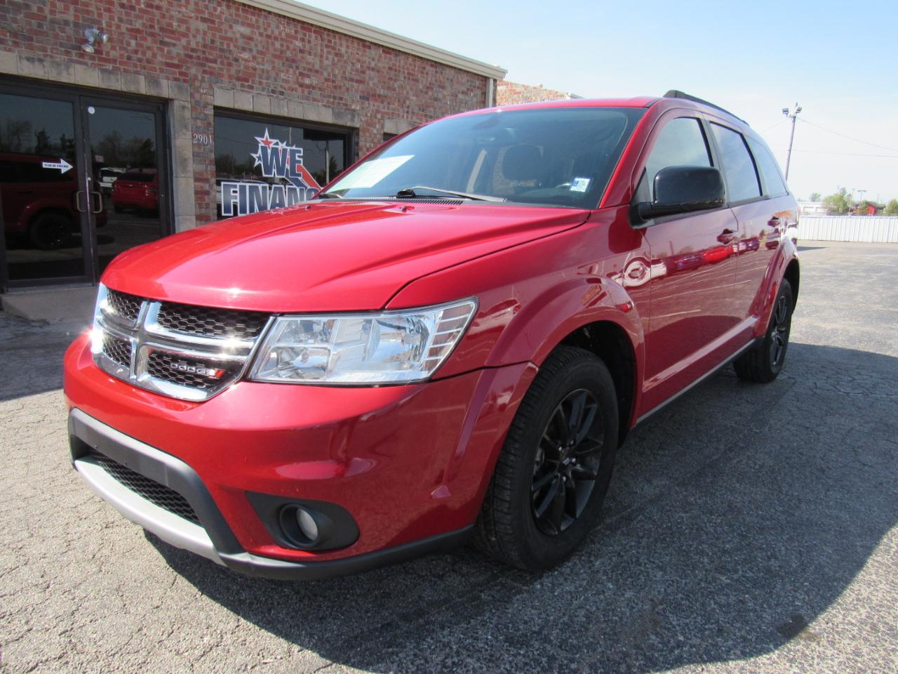 Dodge Journey SE 2019