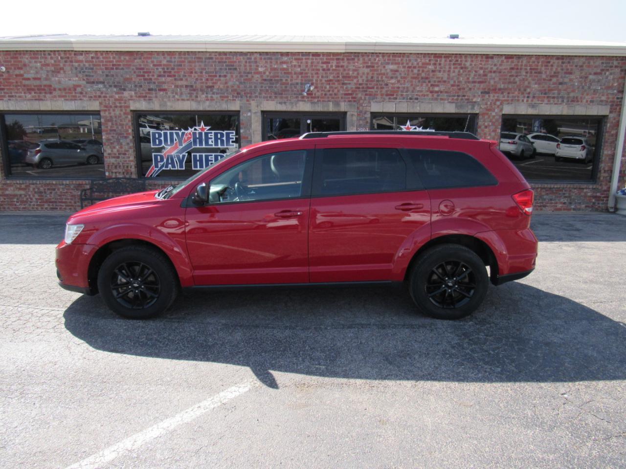 Dodge Journey SE 2019