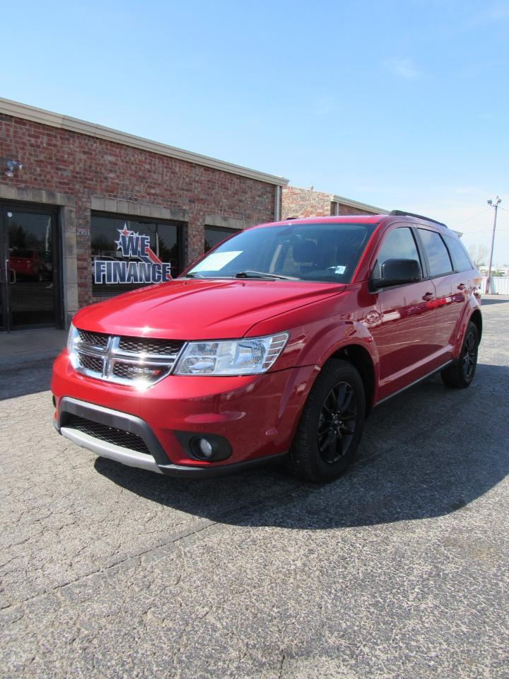 Dodge Journey SE 2019