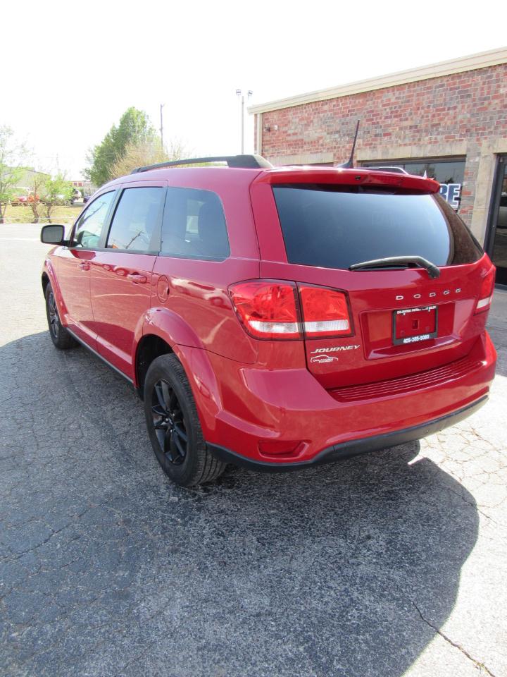 Dodge Journey SE 2019