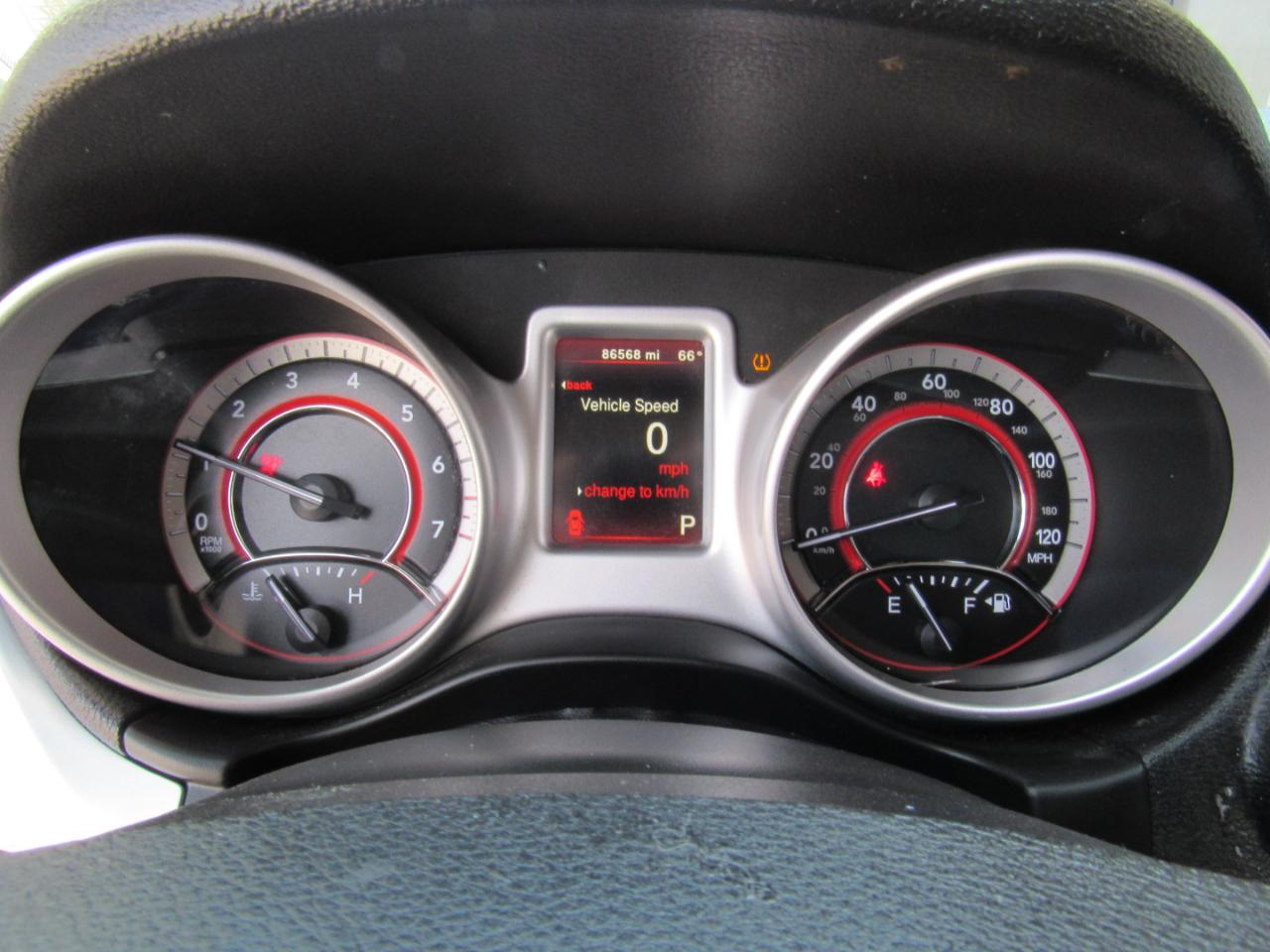 Dodge Journey SE 2019