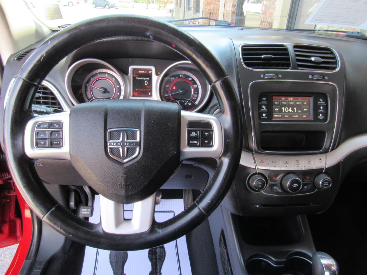 Dodge Journey SE 2019