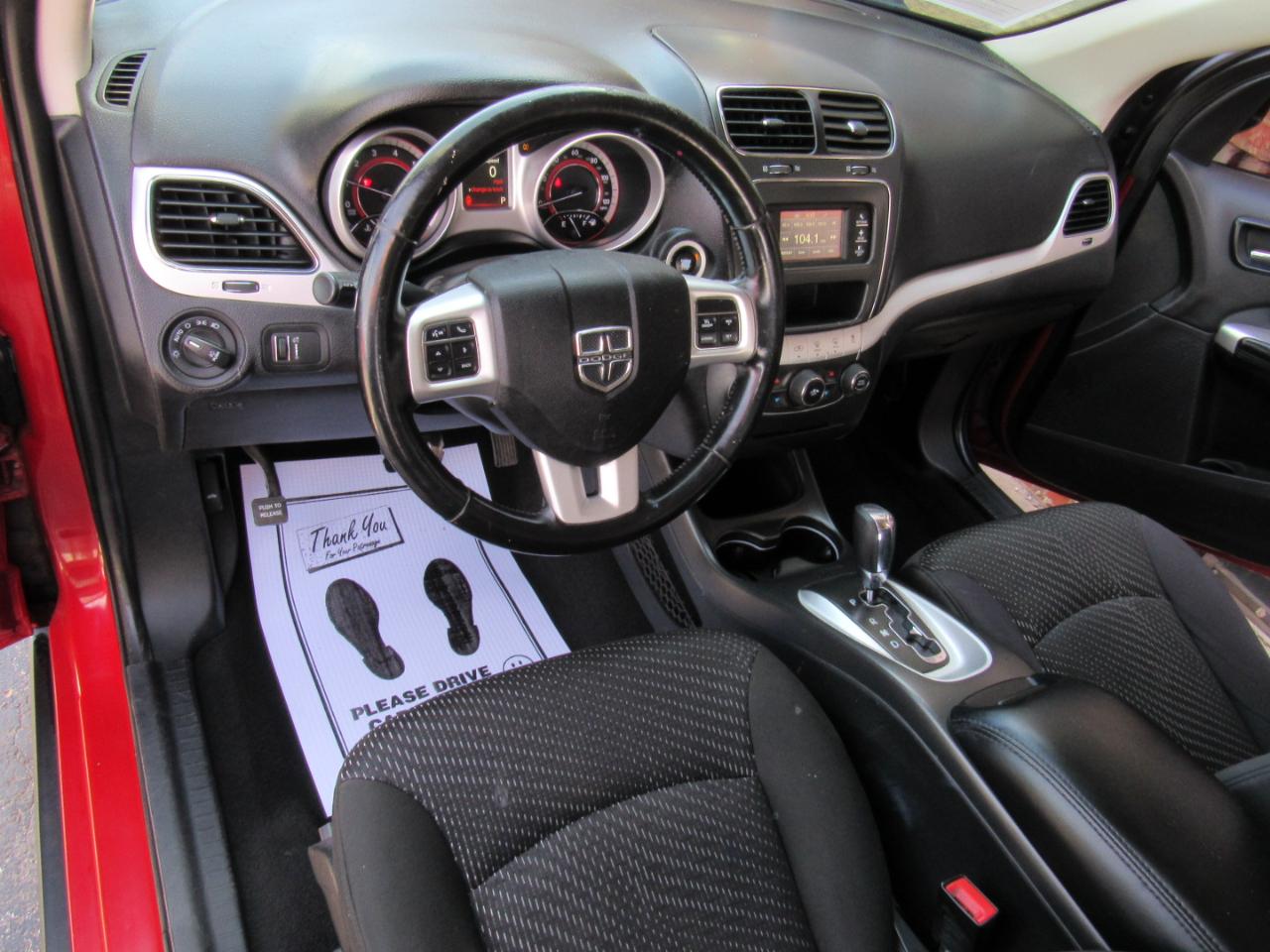 Dodge Journey SE 2019