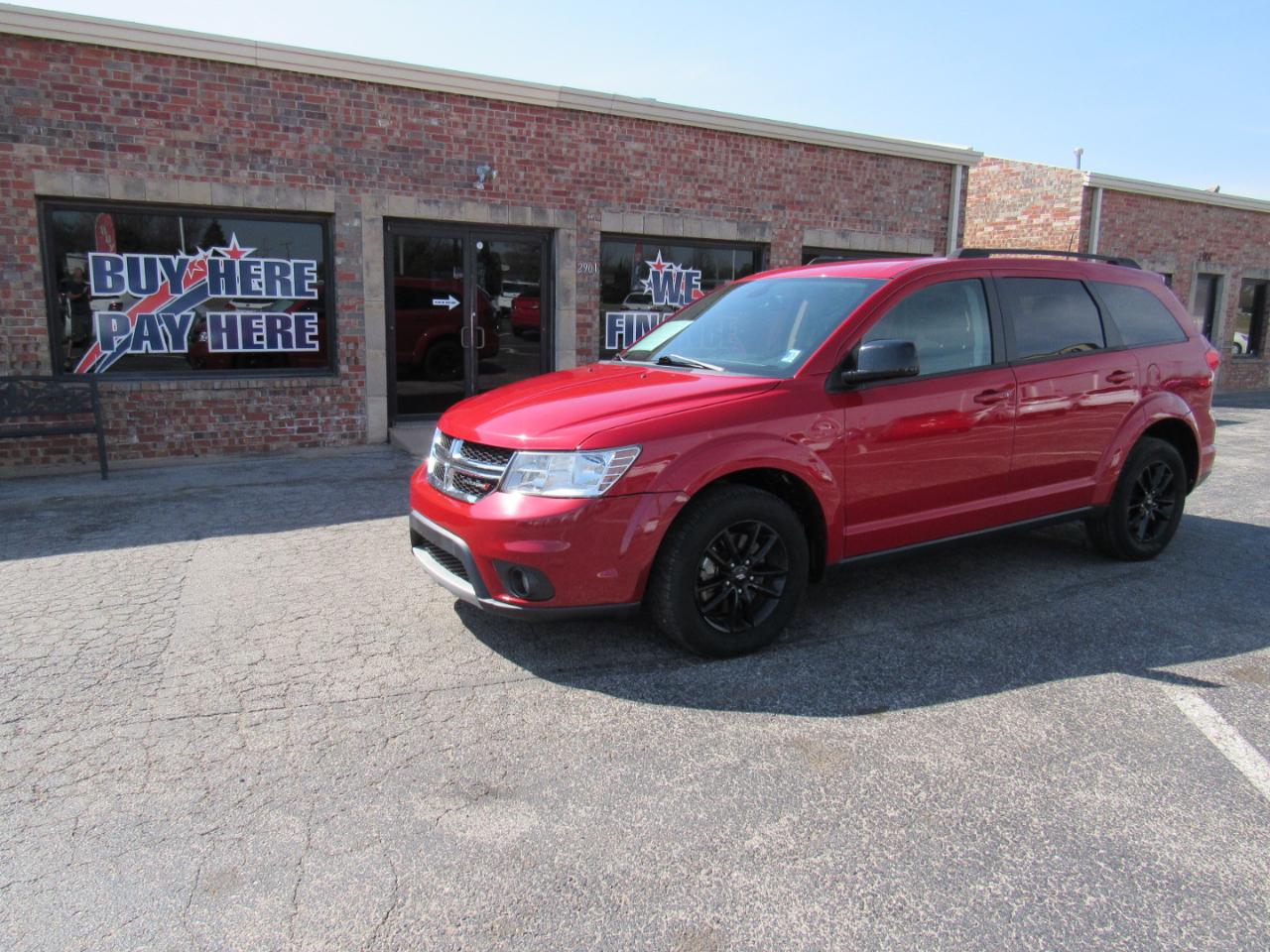 Dodge Journey SE 2019