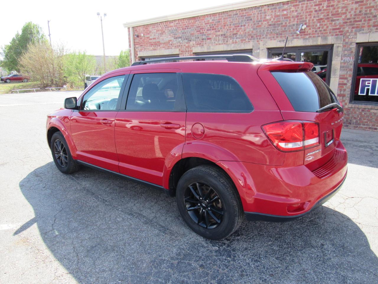 Dodge Journey SE 2019