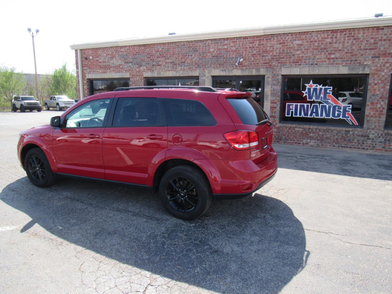 Dodge Journey SE 2019