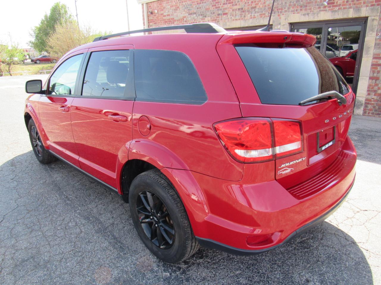 Dodge Journey SE 2019