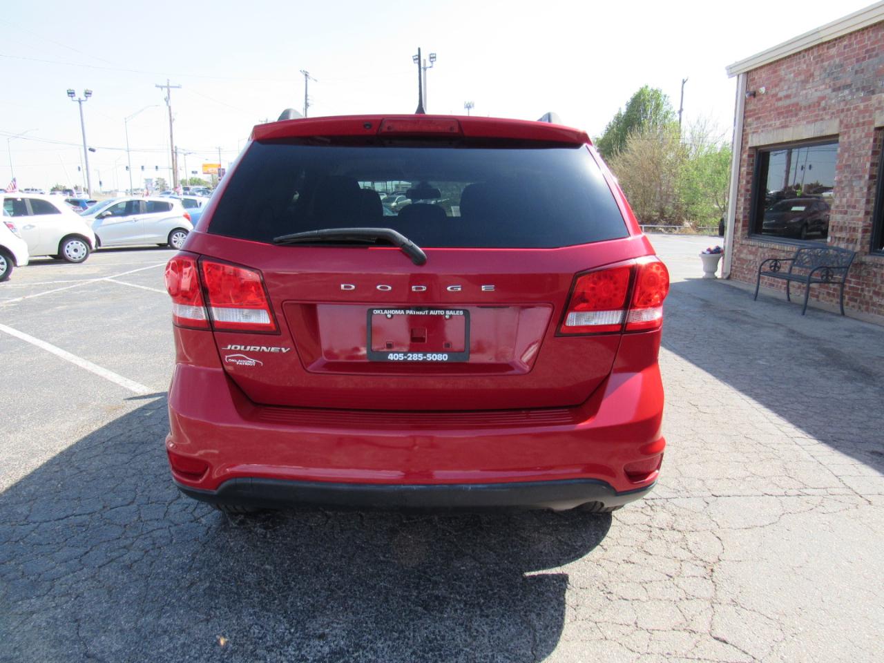 Dodge Journey SE 2019
