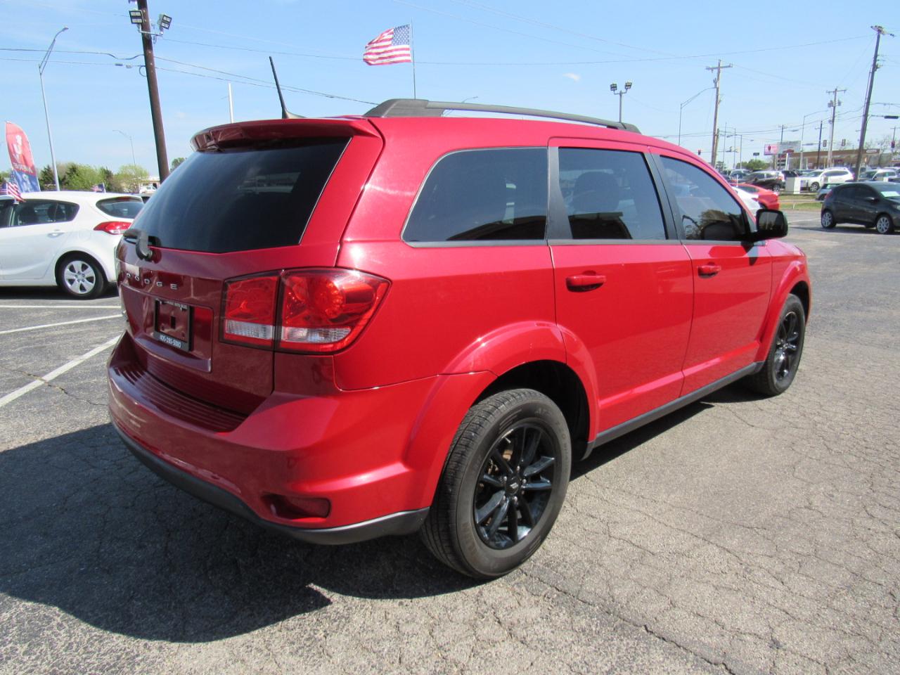 Dodge Journey SE 2019