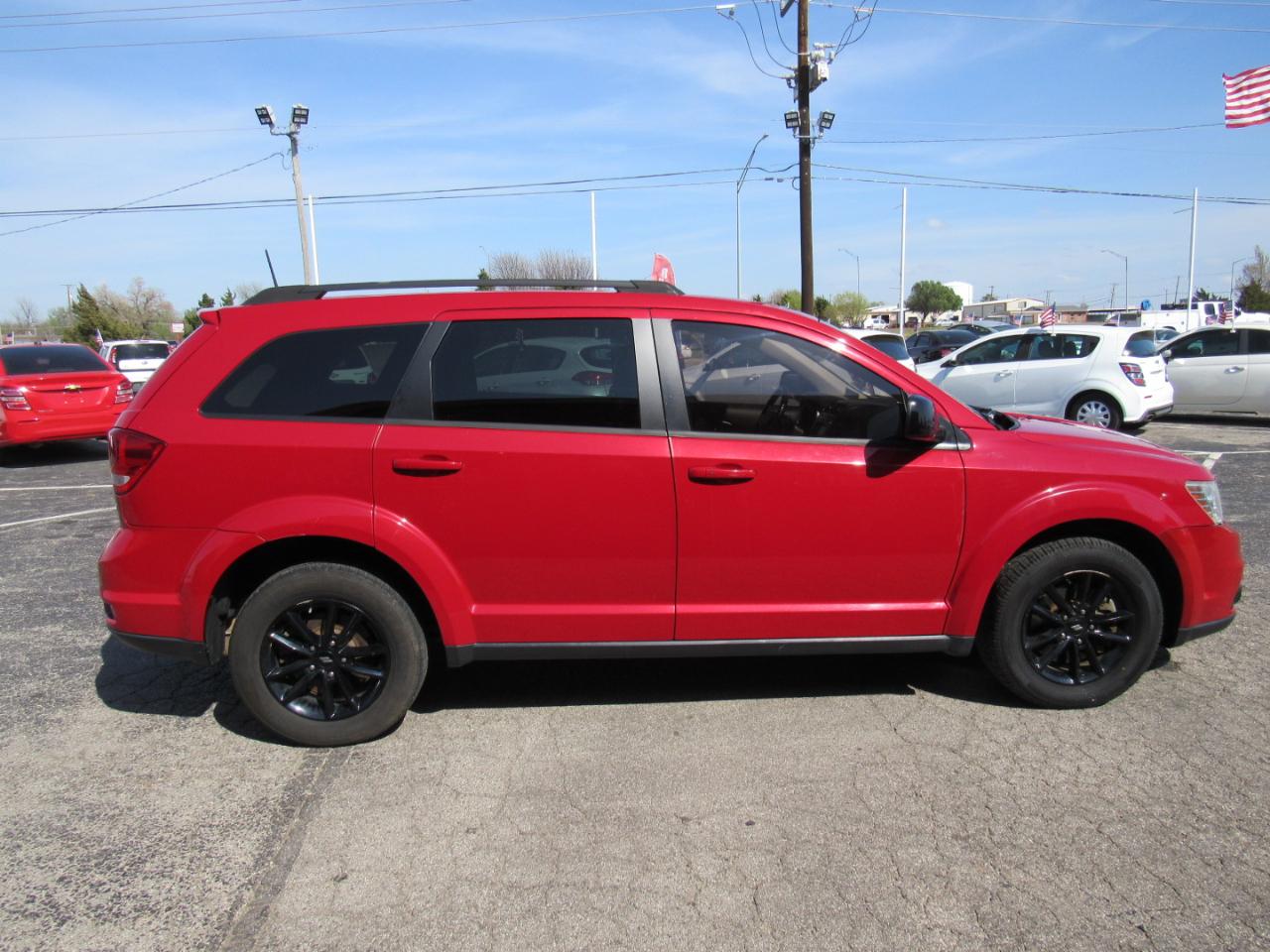 Dodge Journey SE 2019