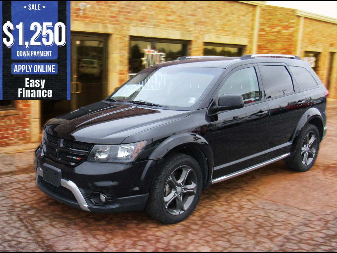 2015 Dodge Journey Crossroad FWD