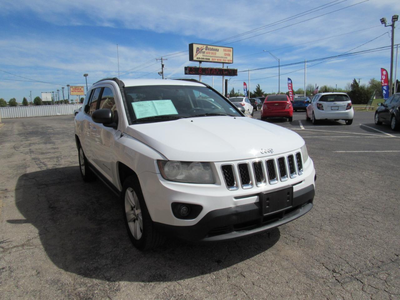 Jeep Compass Sport FWD 2016