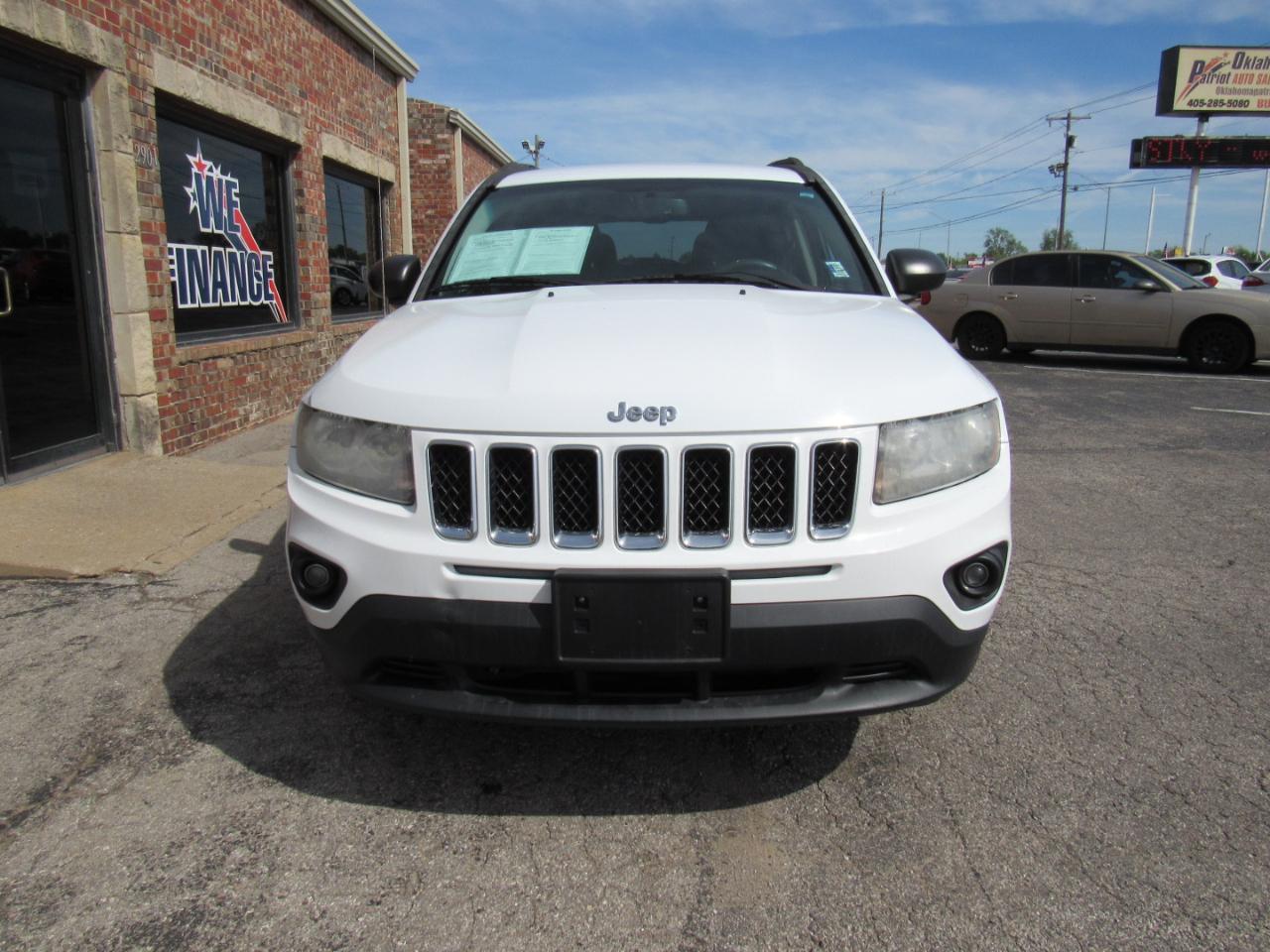 Jeep Compass Sport FWD 2016
