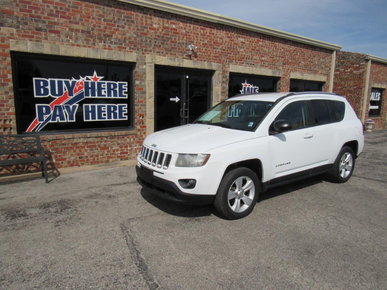 Jeep Compass Sport FWD 2016