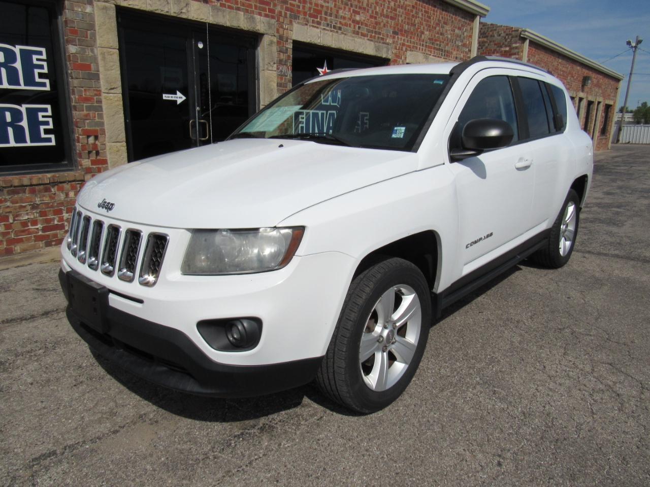 Jeep Compass Sport FWD 2016