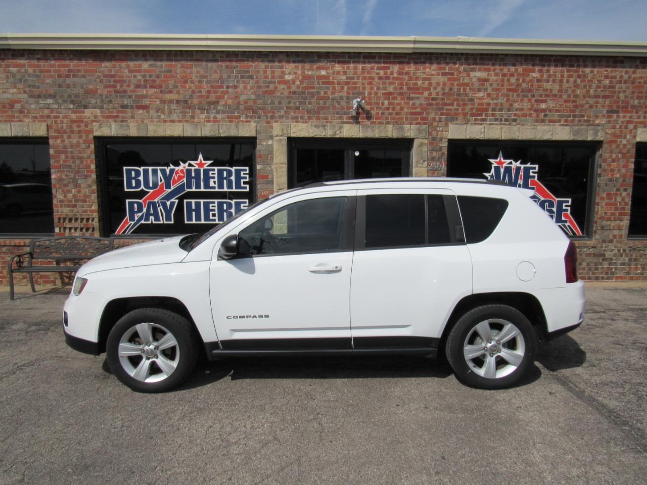 Jeep Compass Sport FWD 2016